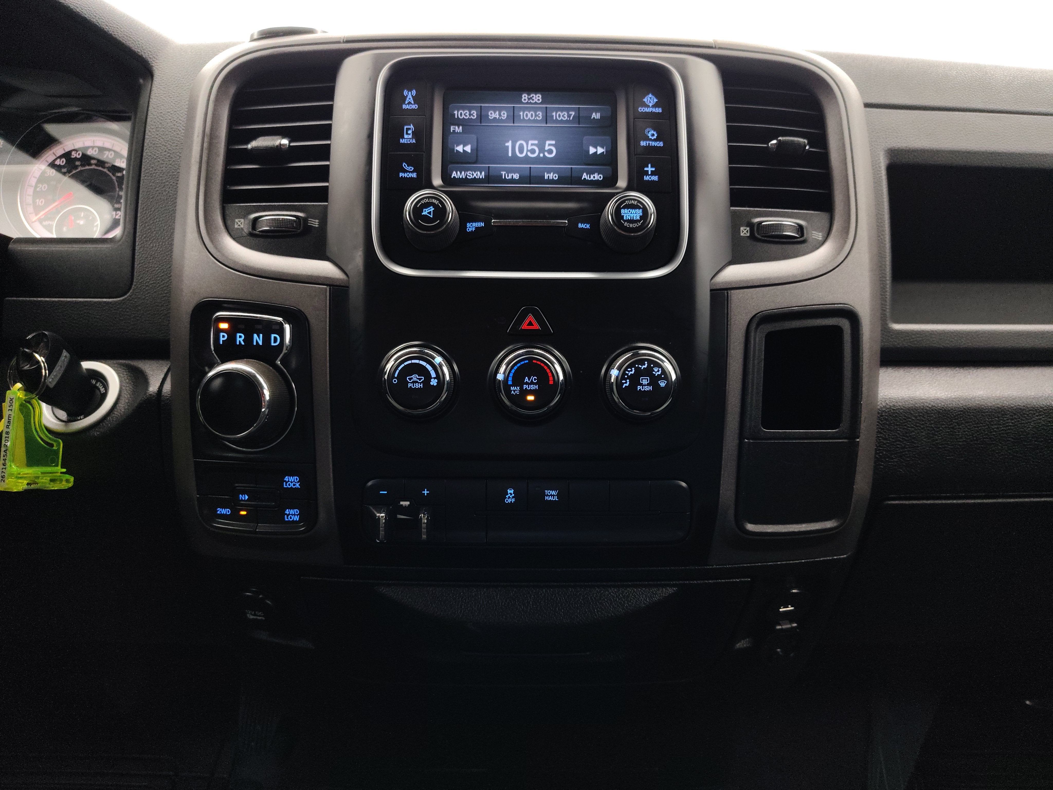 2018 RAM 1500 ST