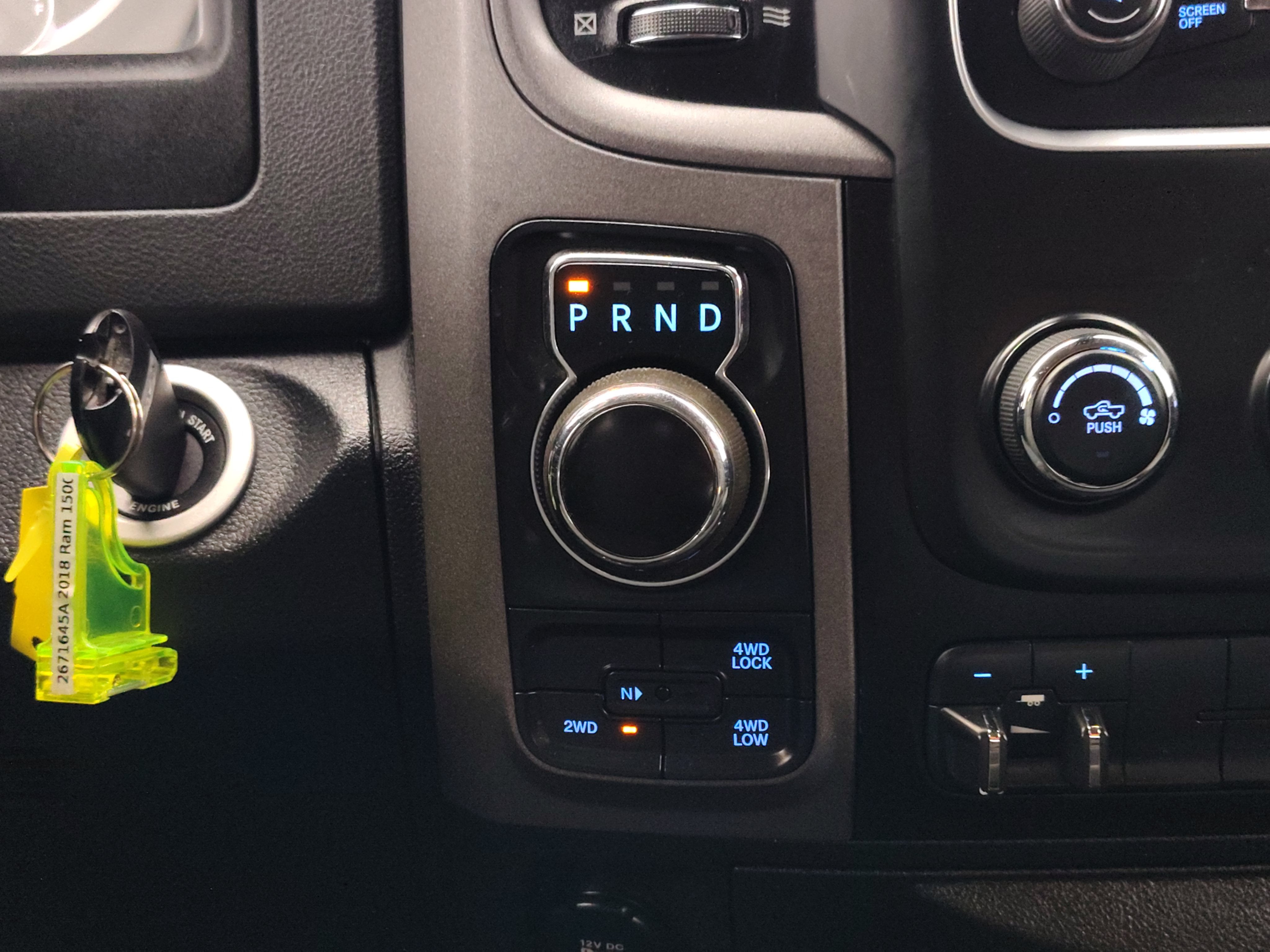 2018 RAM 1500 ST