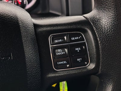 2018 RAM 1500 ST