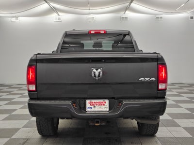 2018 RAM 1500 ST