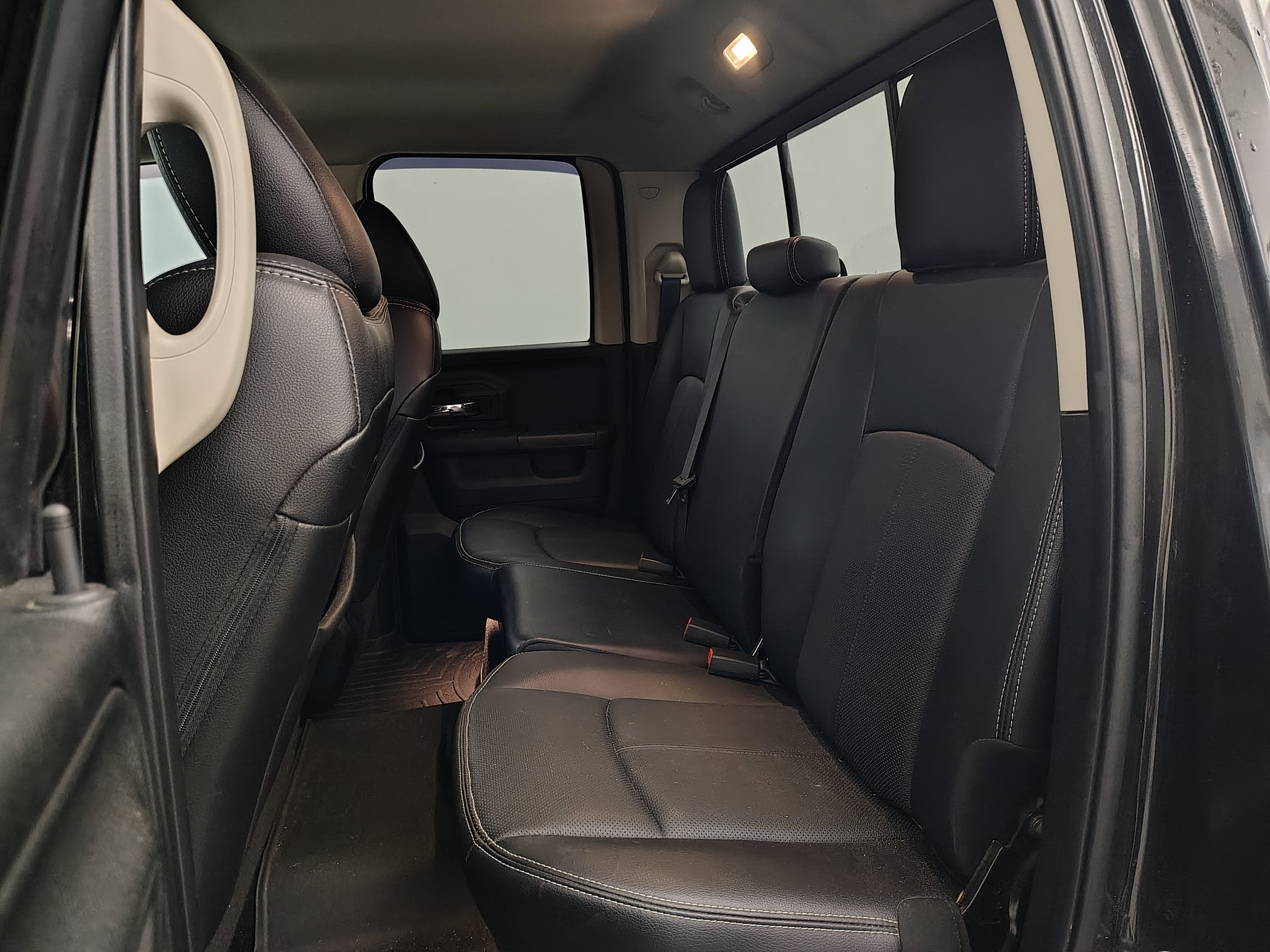 2018 RAM 1500 Night