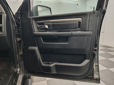 2018 RAM 1500 Night