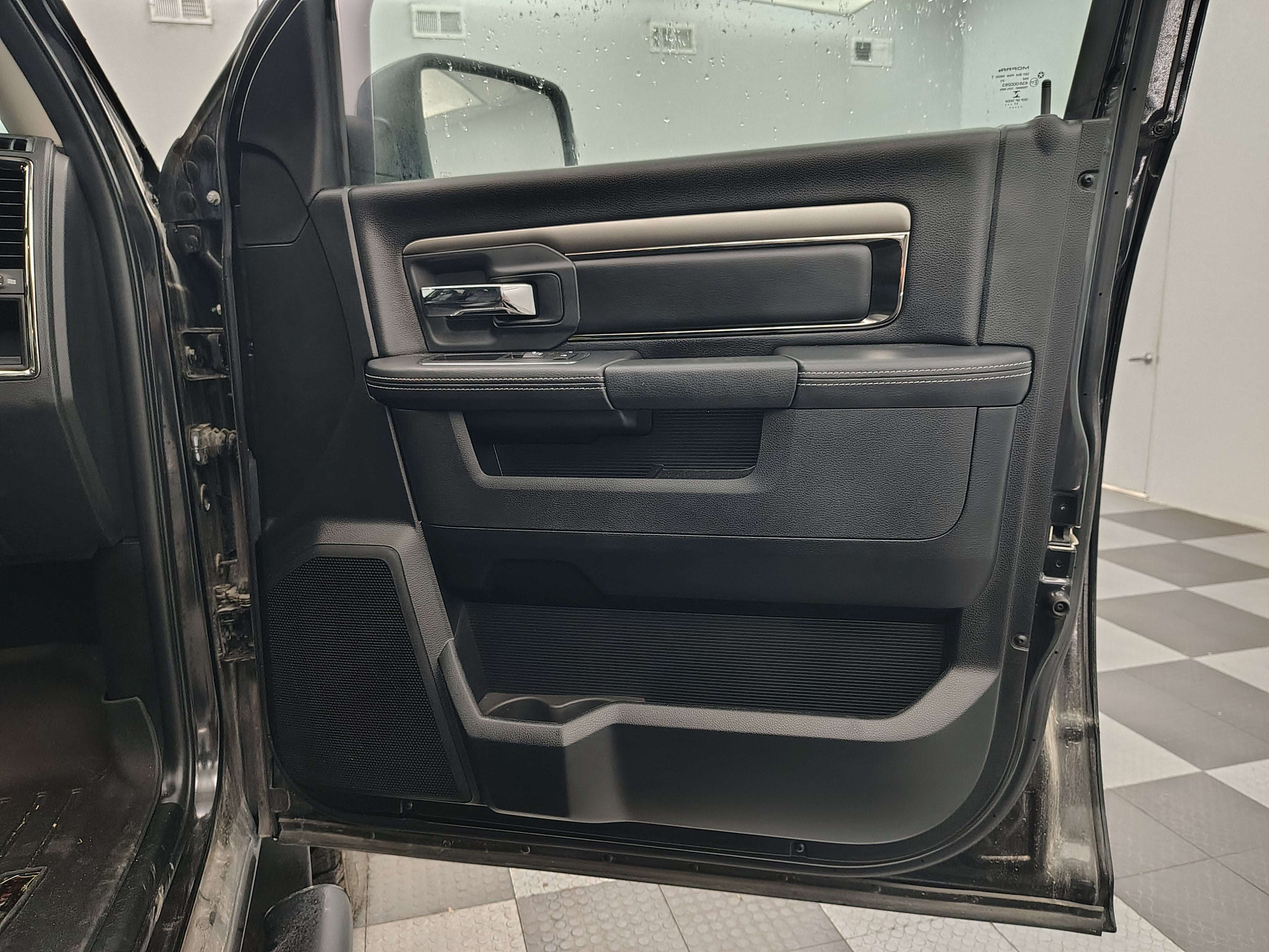 2018 RAM 1500 Night