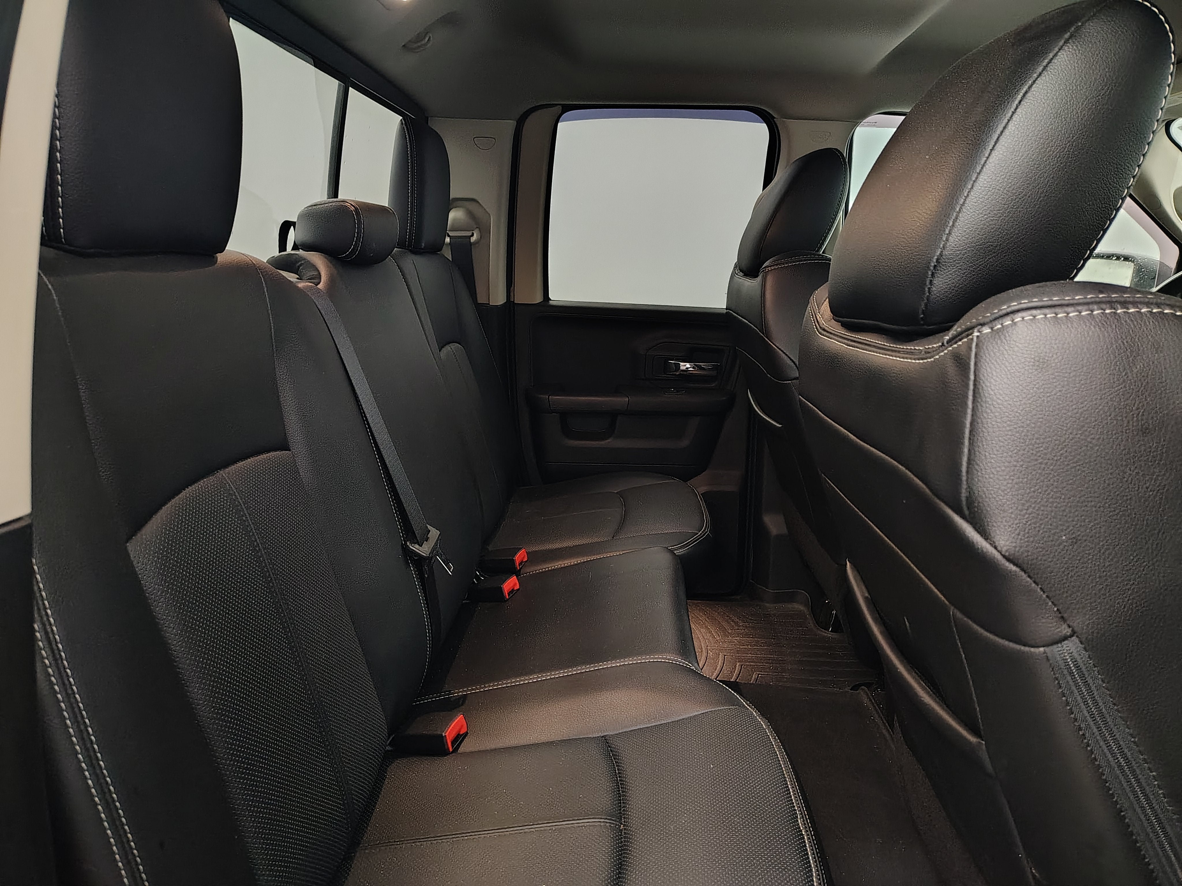 2018 RAM 1500 Night