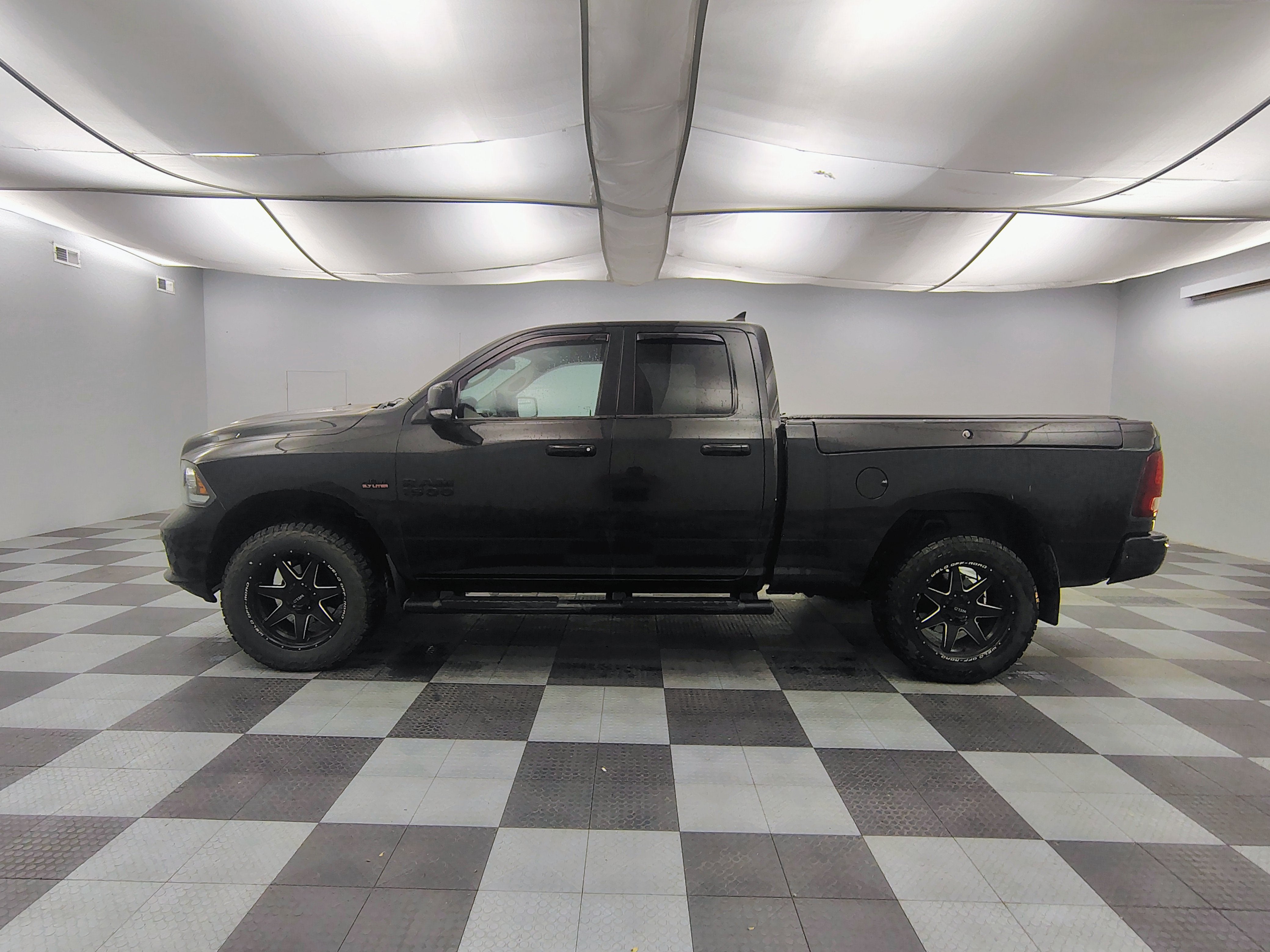 2018 RAM 1500 Night