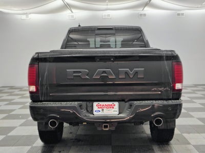 2018 RAM 1500 Night