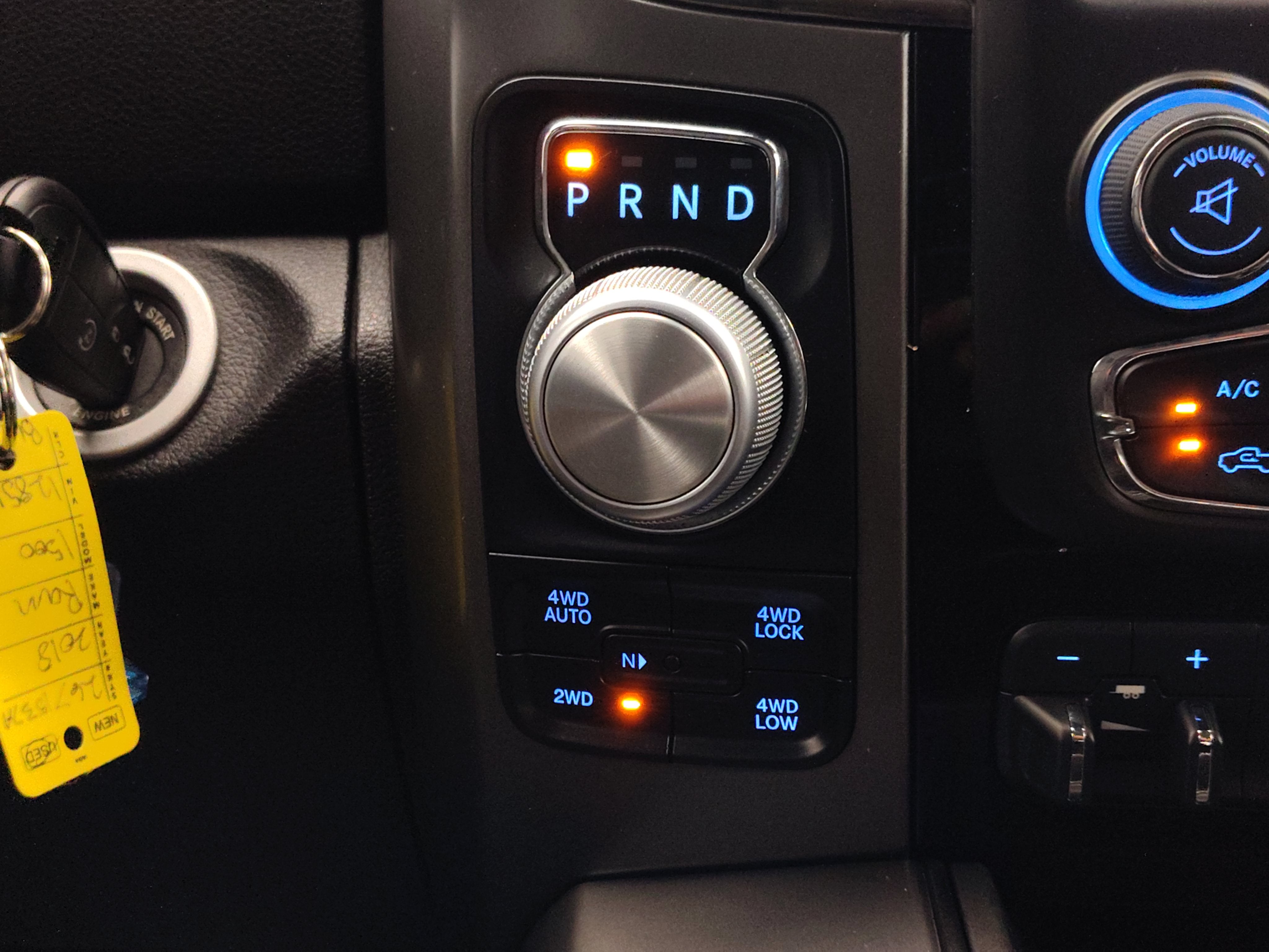 2018 RAM 1500 Sport