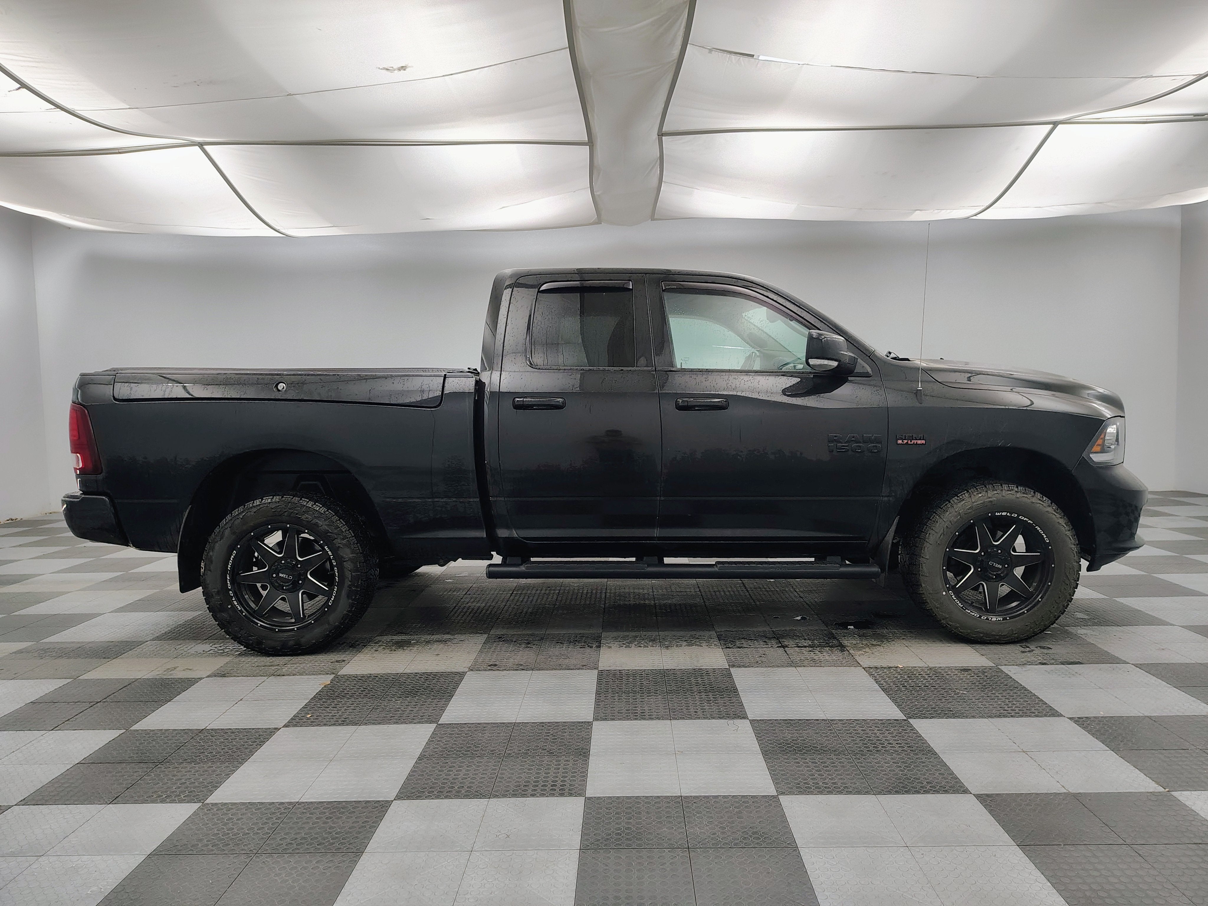 2018 RAM 1500 Night