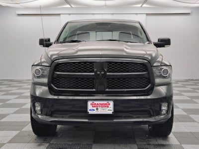 2018 RAM 1500 Night
