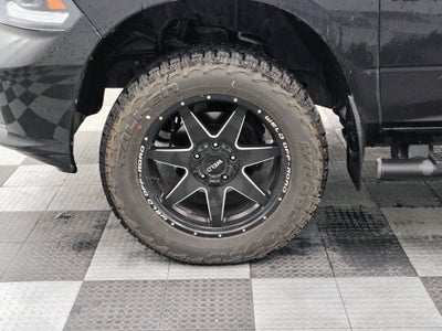 2018 RAM 1500 Night