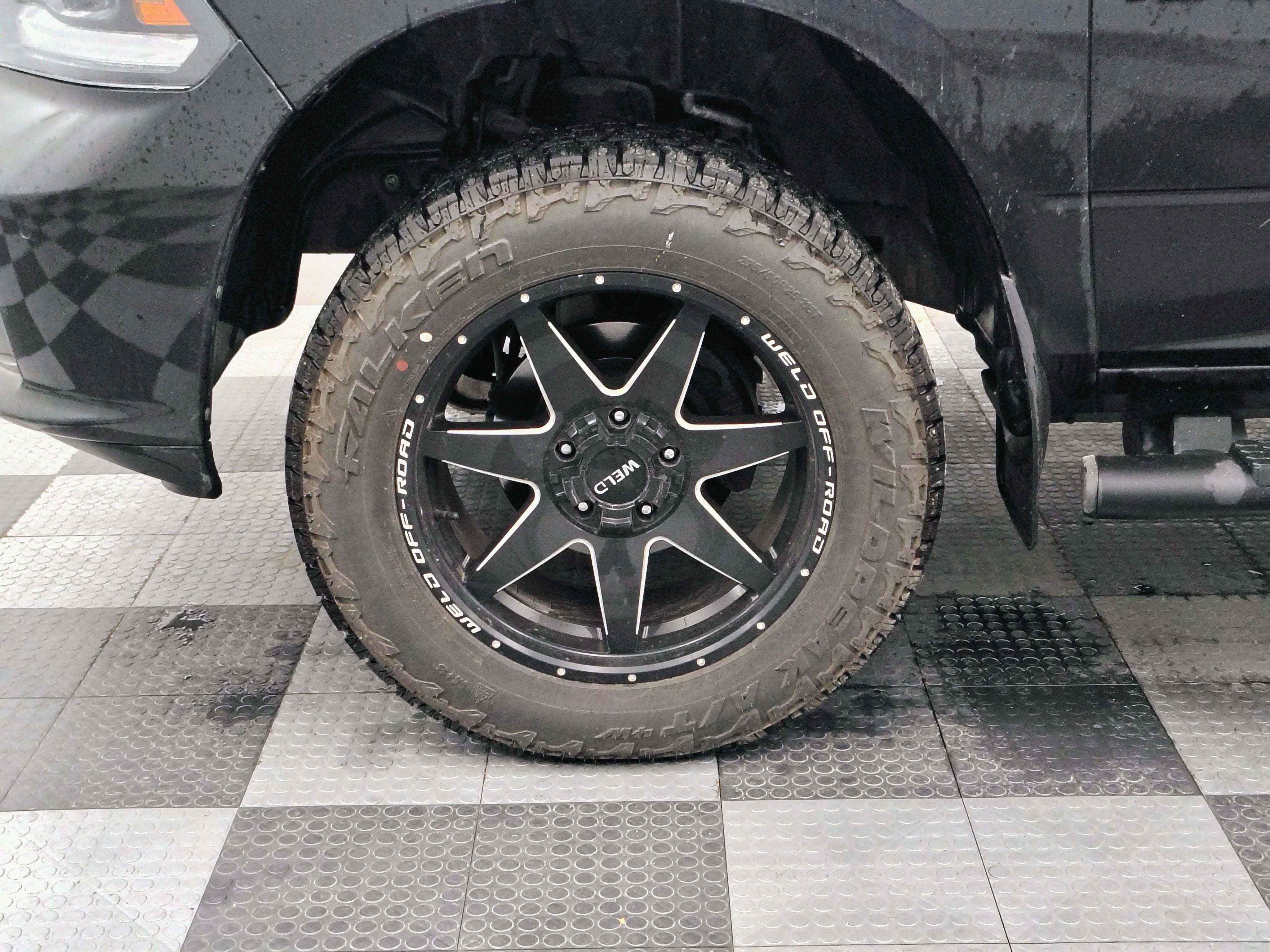 2018 RAM 1500 Night
