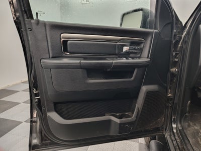 2018 RAM 1500 Night