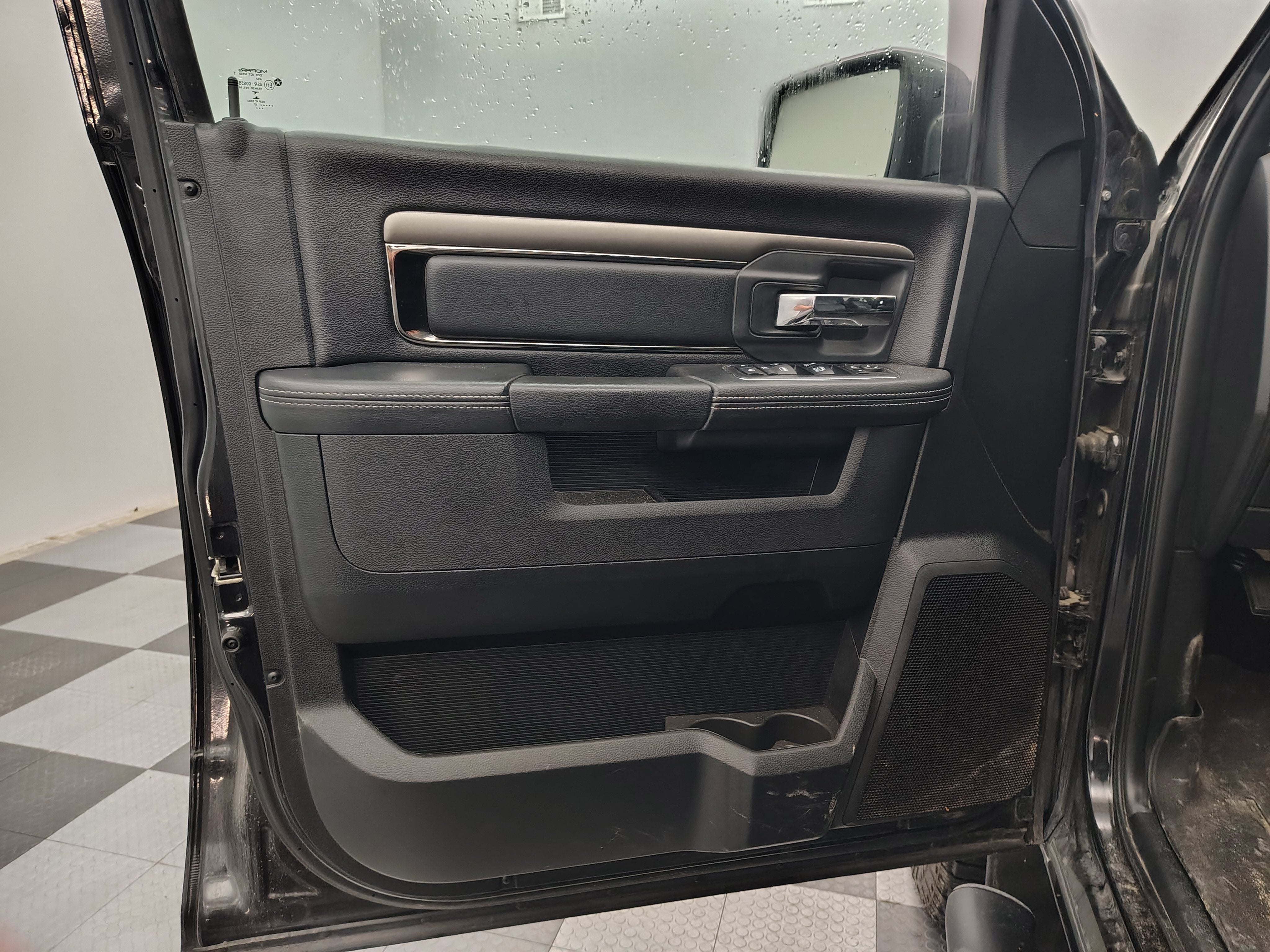2018 RAM 1500 Night