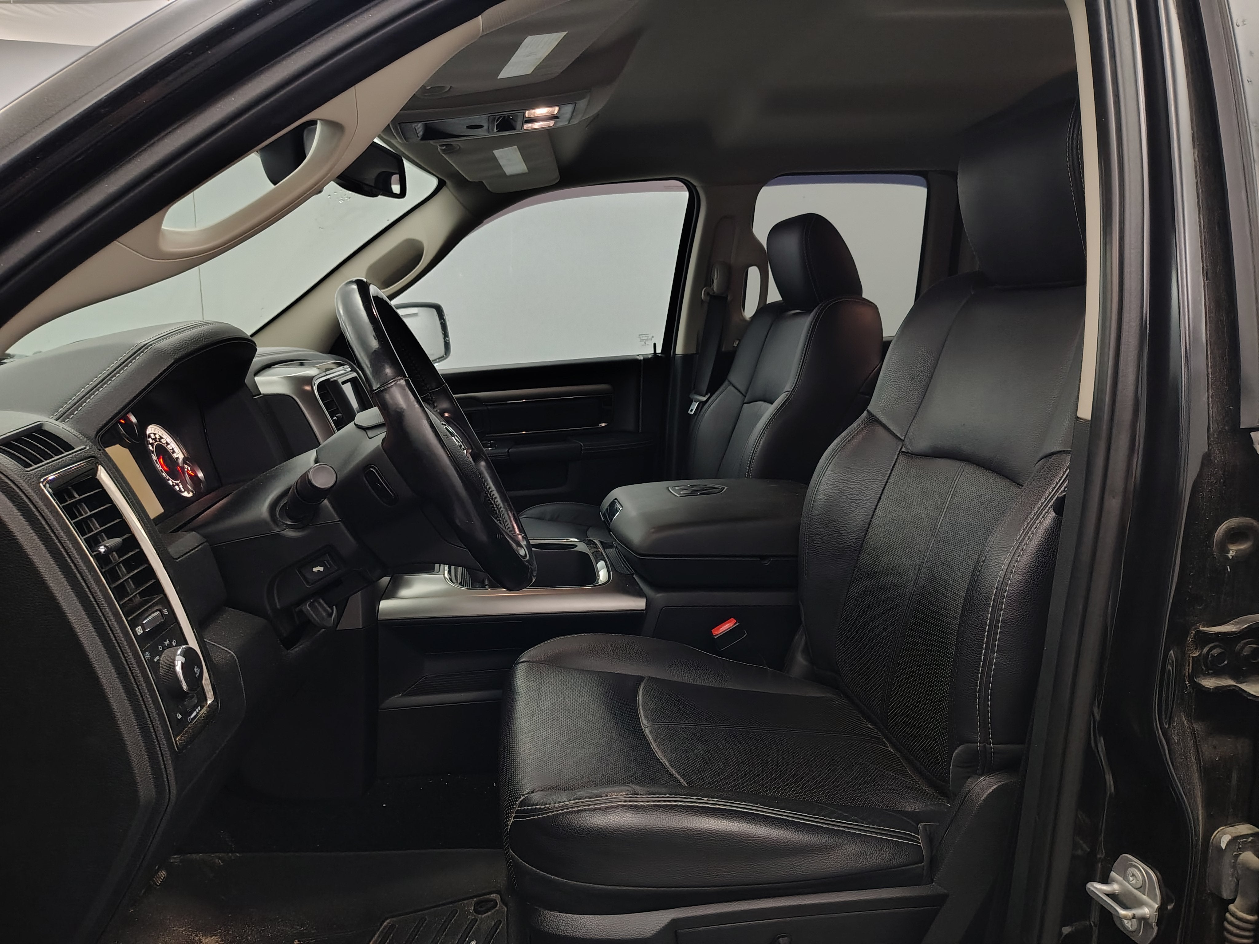 2018 RAM 1500 Night