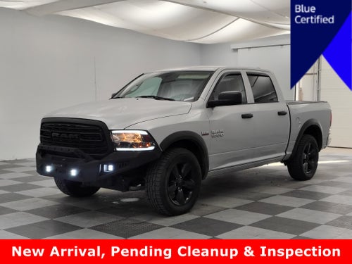 2018 RAM 1500 ST