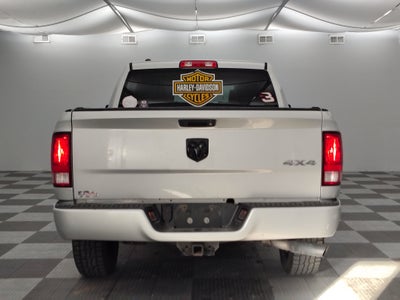 2018 RAM 1500 ST