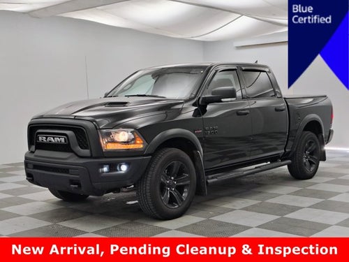 2024 RAM 1500 Classic Warlock