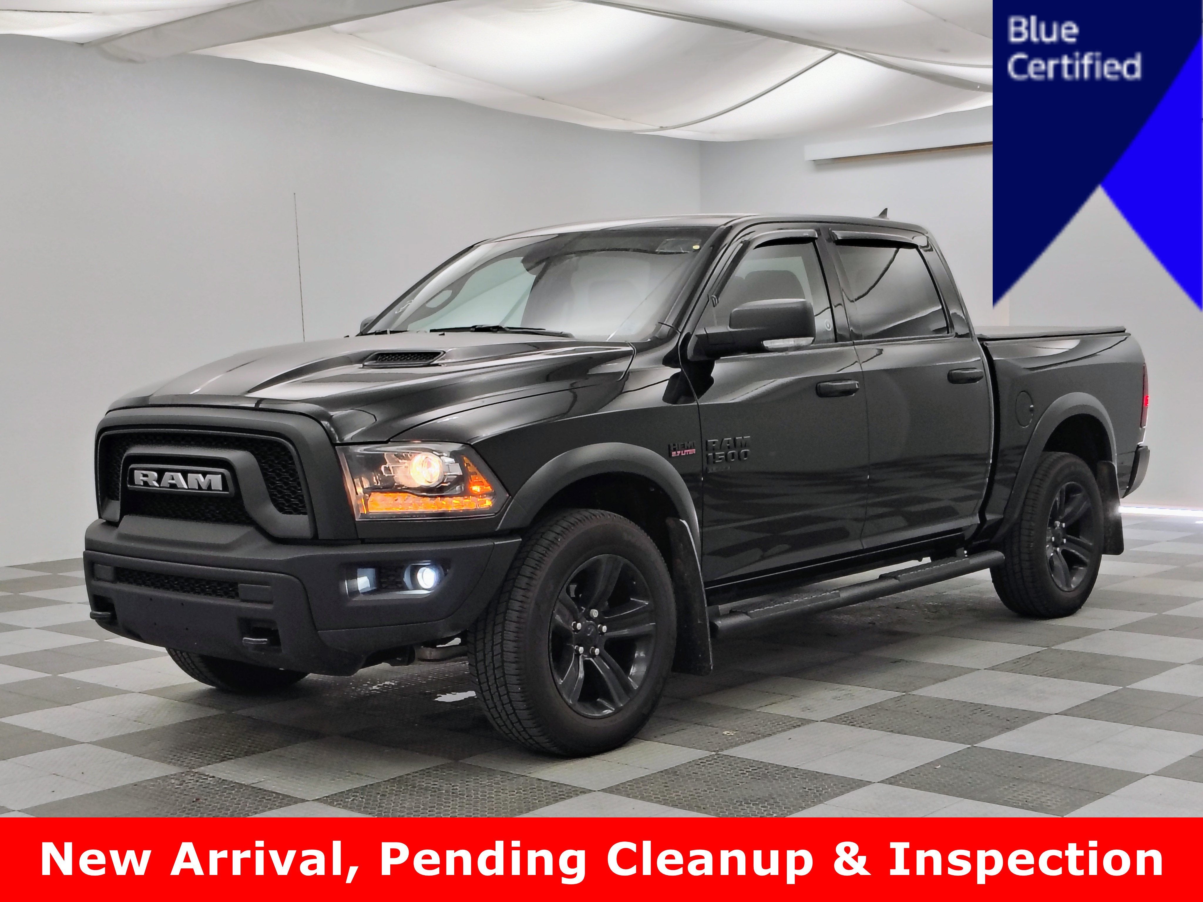 2024 RAM 1500 Classic Warlock