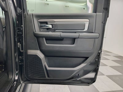 2024 RAM 1500 Classic Warlock