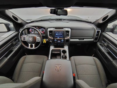 2024 RAM 1500 Classic Warlock