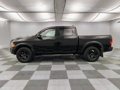 2024 RAM 1500 Classic Warlock