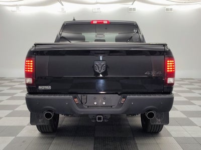 2024 RAM 1500 Classic Warlock