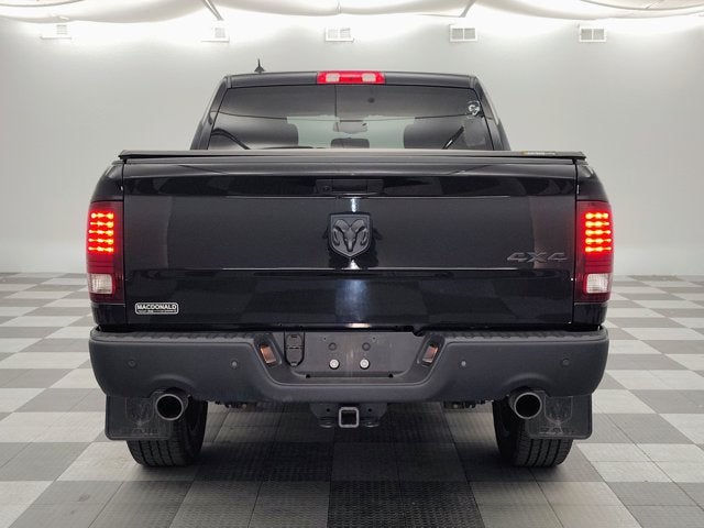 2024 RAM 1500 Classic Warlock
