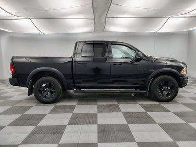 2024 RAM 1500 Classic Warlock