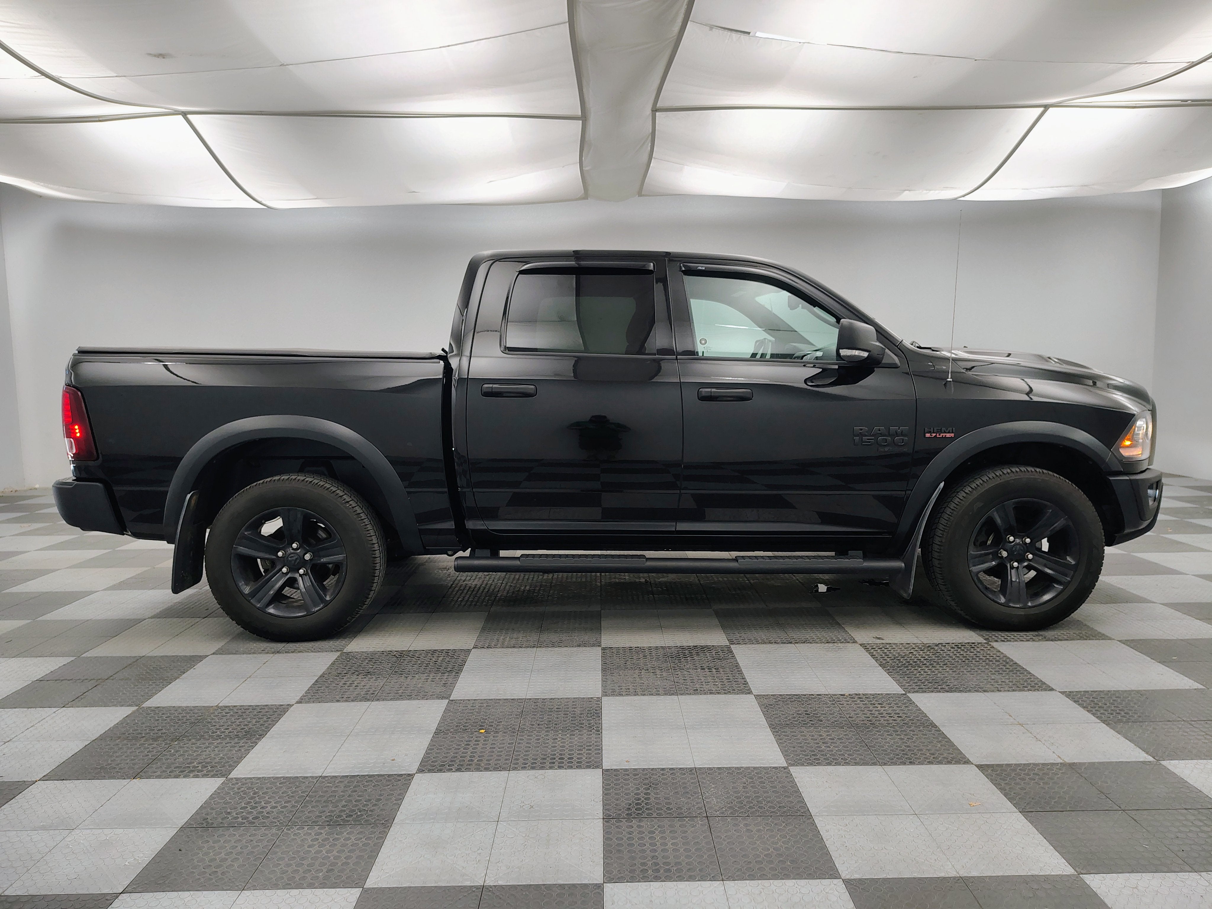 2024 RAM 1500 Classic Warlock