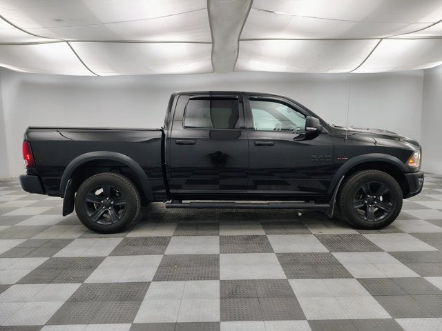 2024 RAM 1500 Classic Warlock