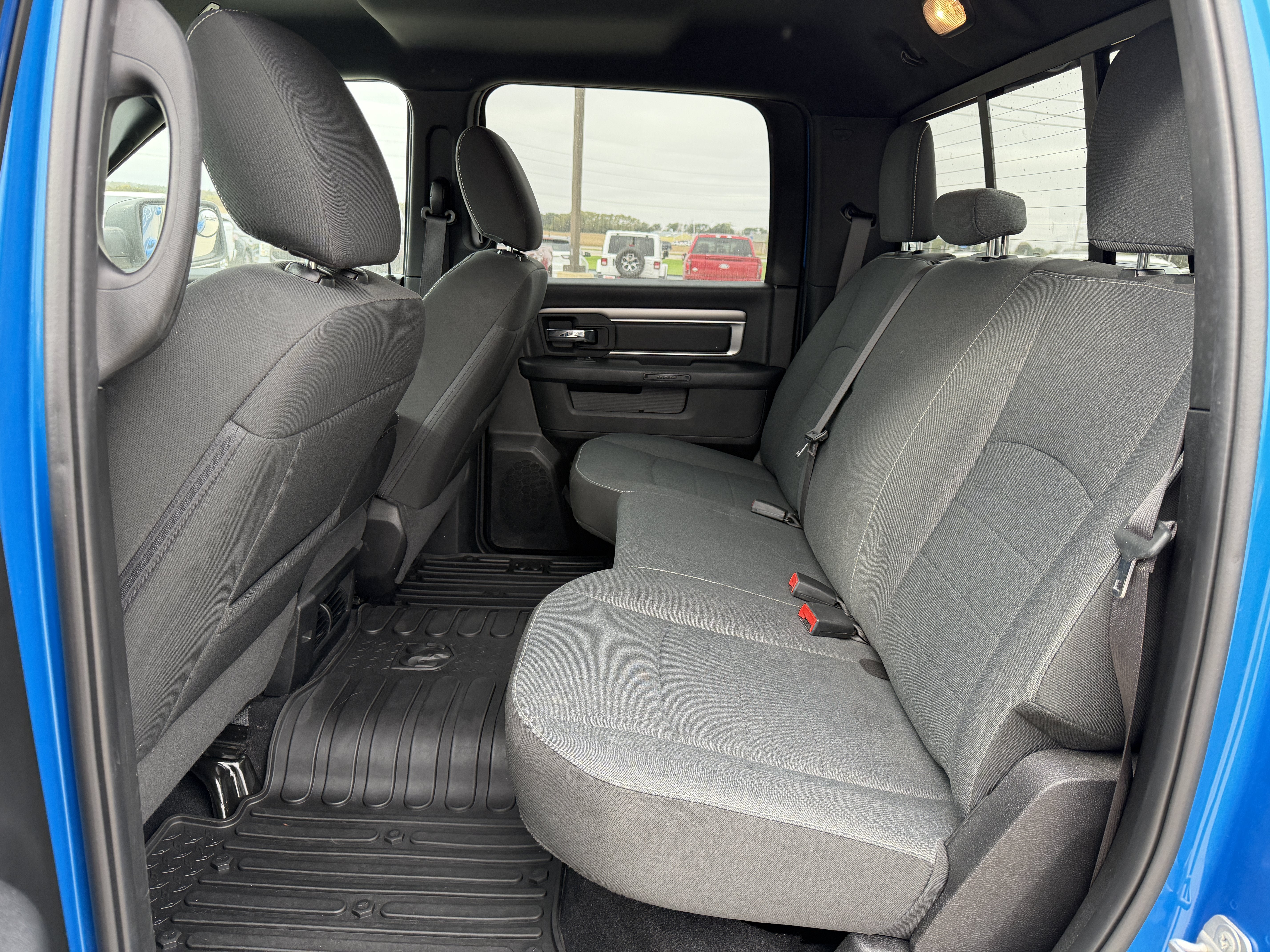 2021 RAM 1500 Classic SLT