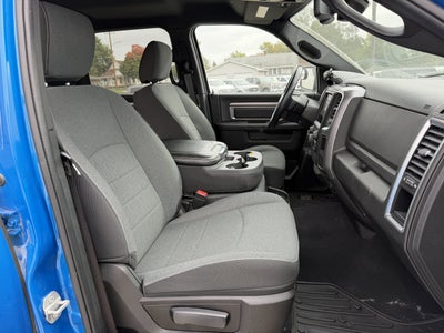 2021 RAM 1500 Classic SLT