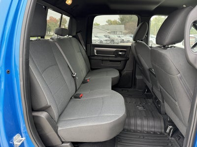 2021 RAM 1500 Classic SLT