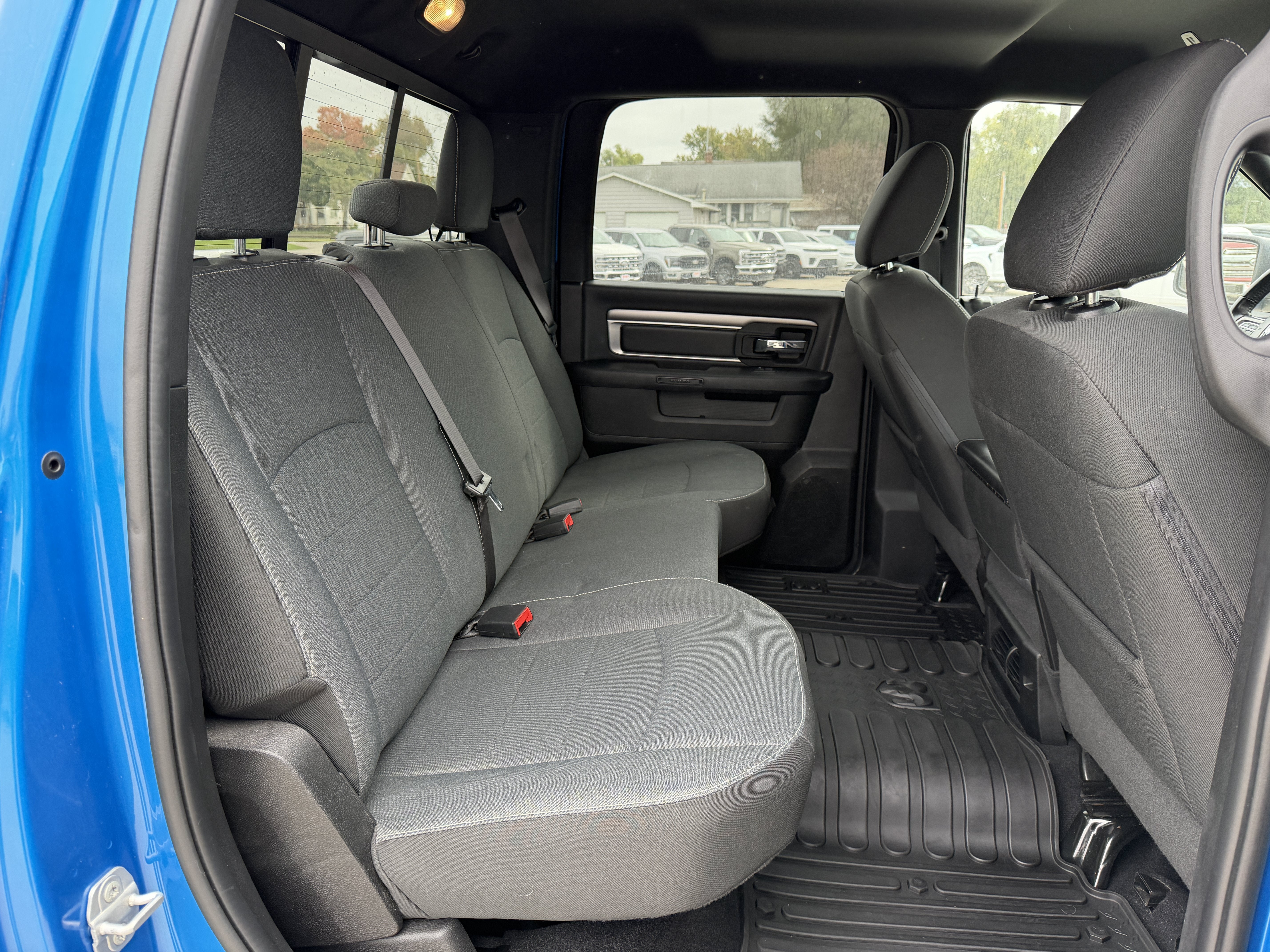 2021 RAM 1500 Classic SLT