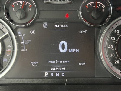2021 RAM 1500 Classic SLT