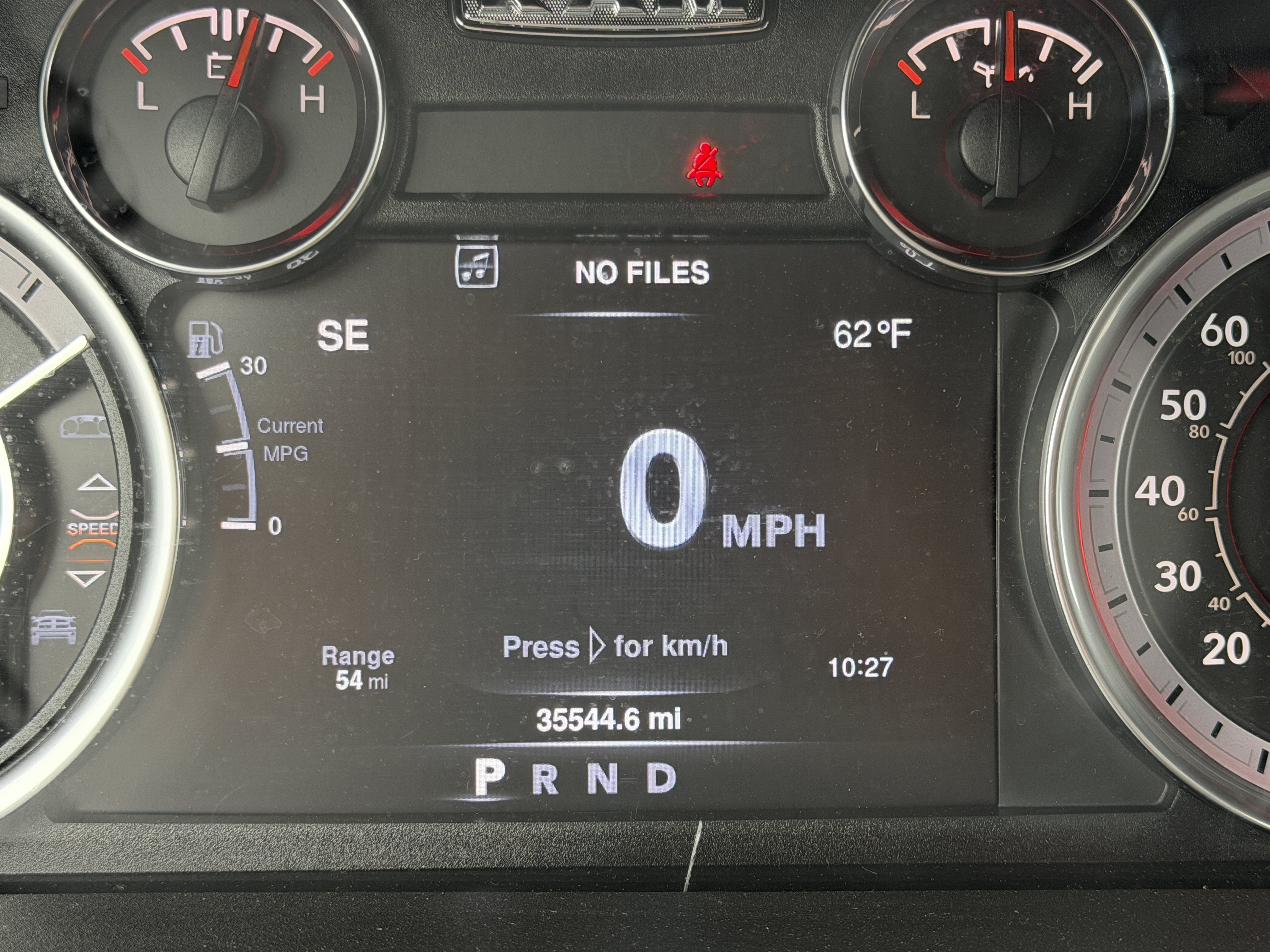 2021 RAM 1500 Classic SLT