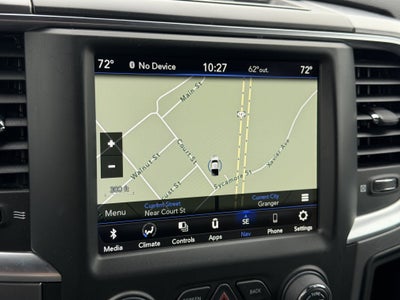 2021 RAM 1500 Classic SLT