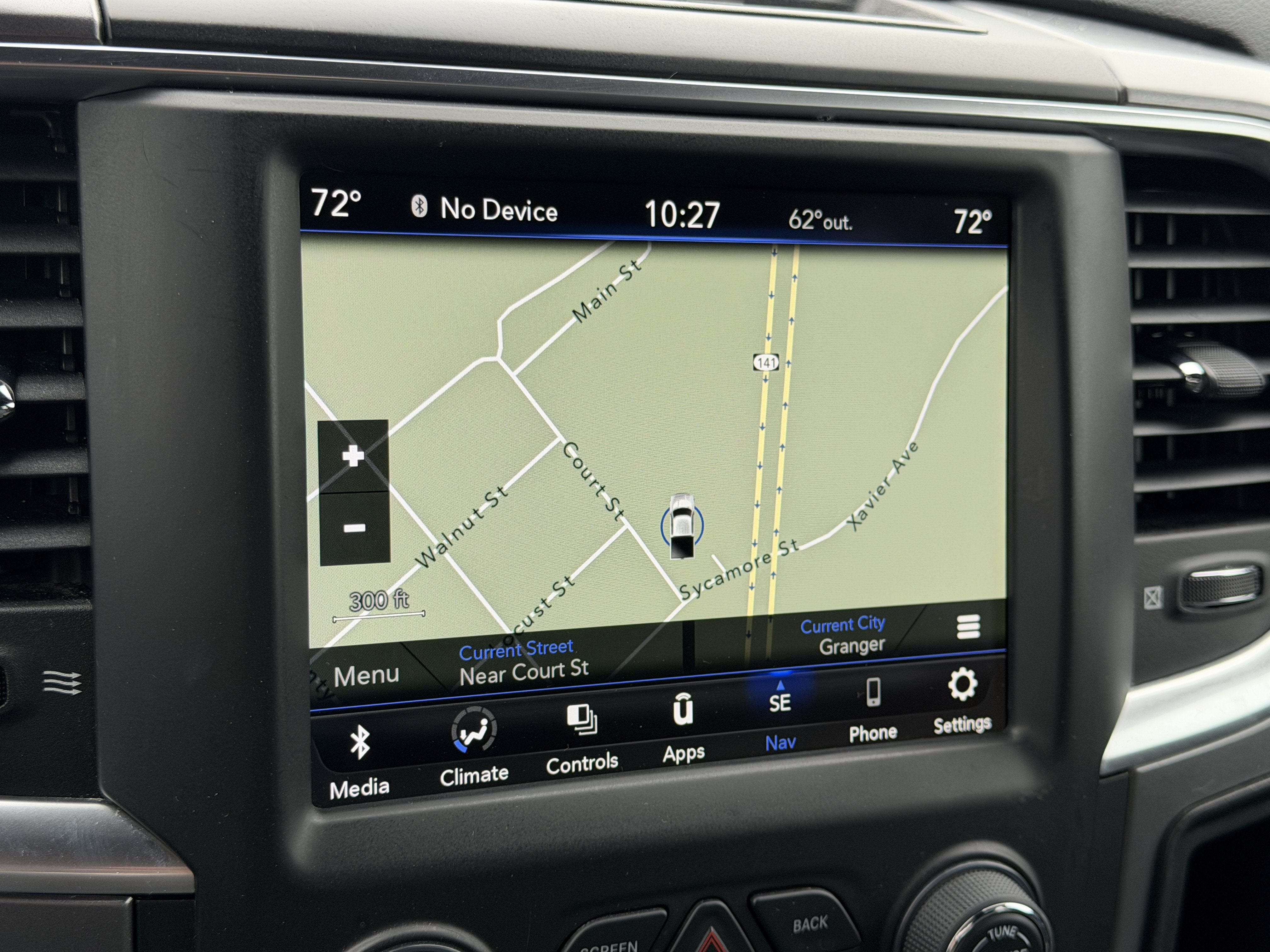2021 RAM 1500 Classic SLT