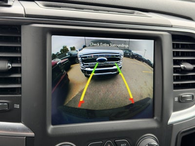 2021 RAM 1500 Classic SLT