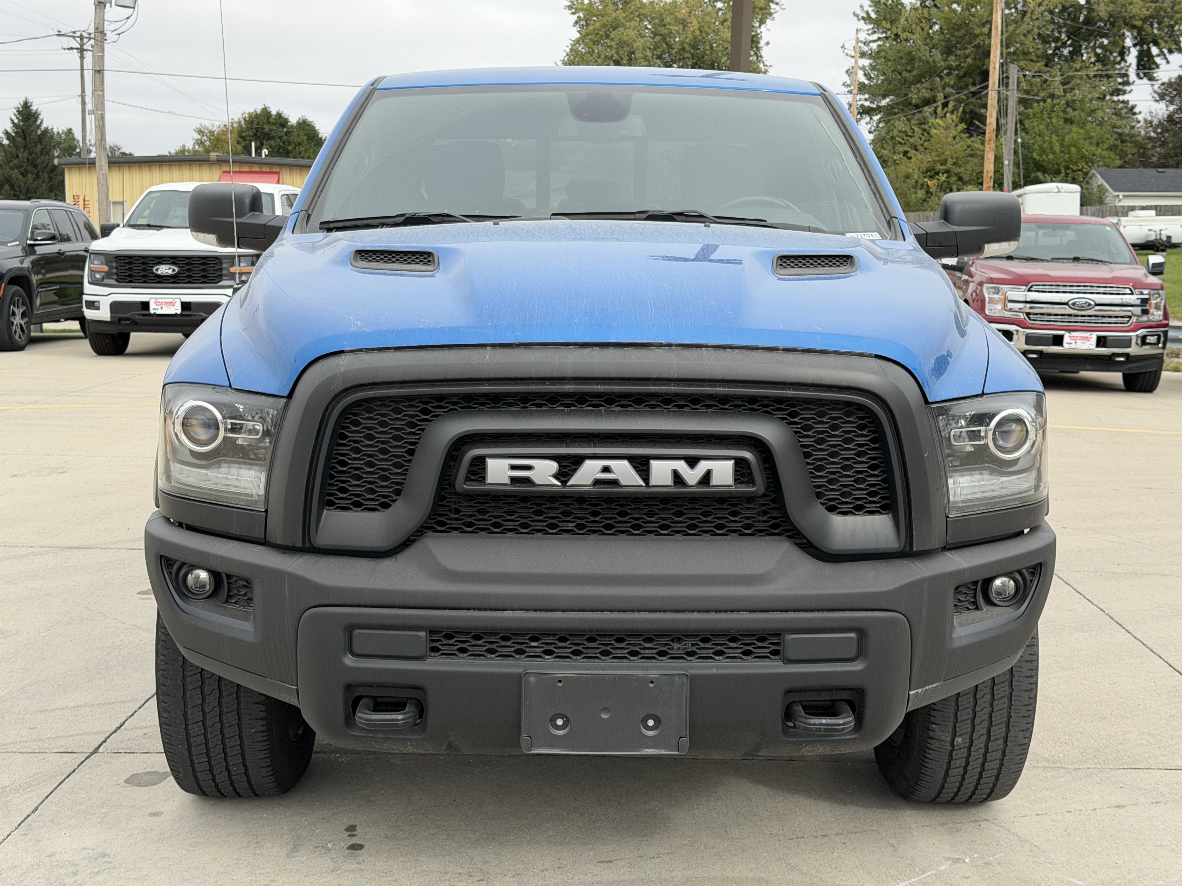 2021 RAM 1500 Classic SLT