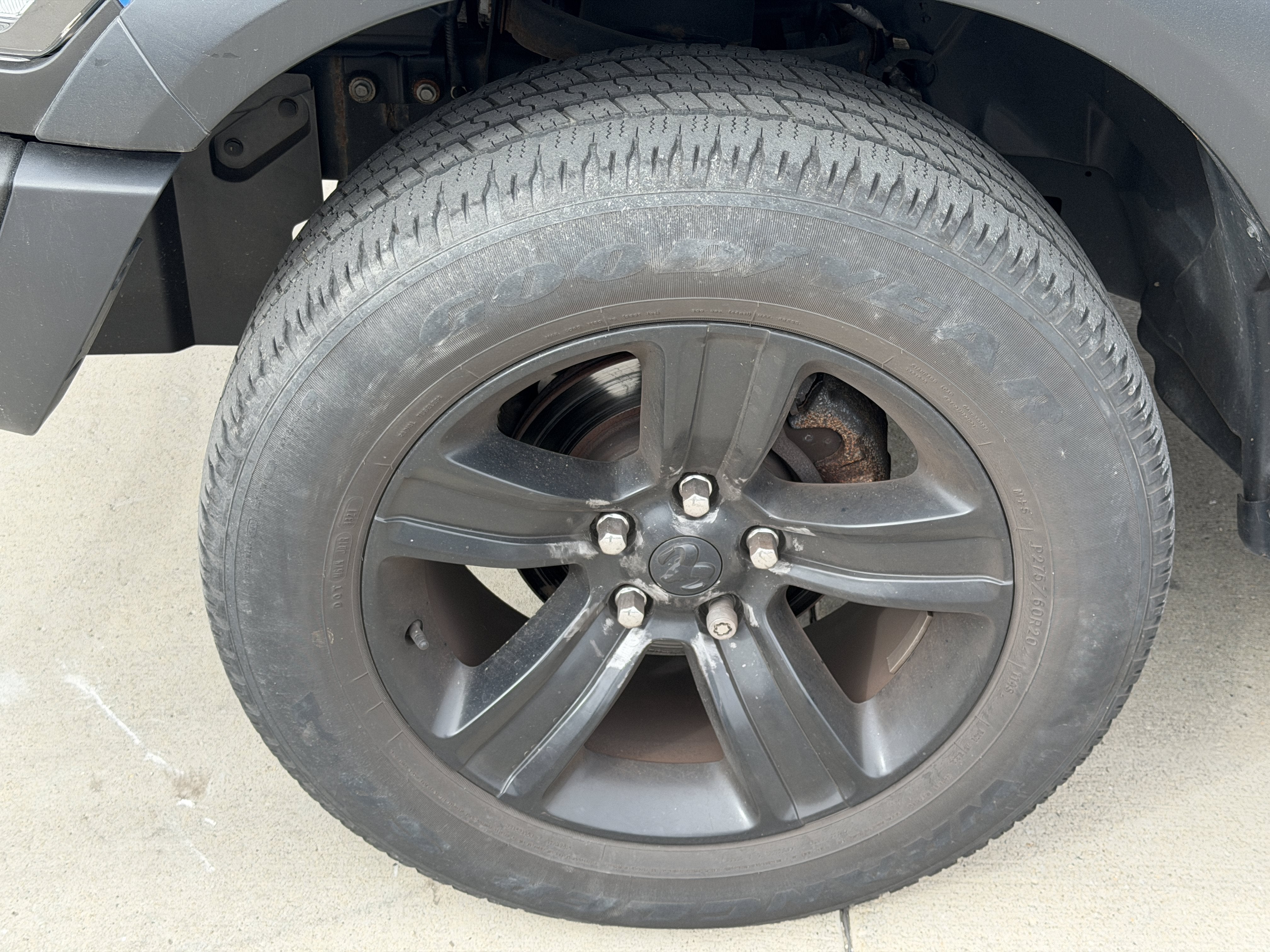 2021 RAM 1500 Classic SLT