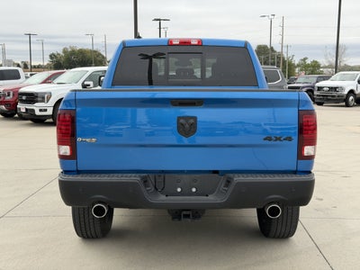 2021 RAM 1500 Classic SLT