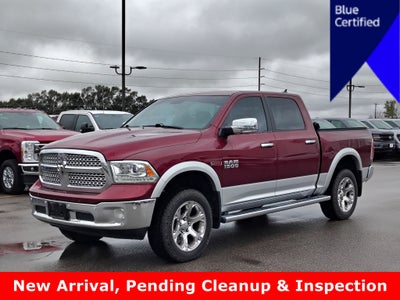 2017 RAM 1500 Laramie