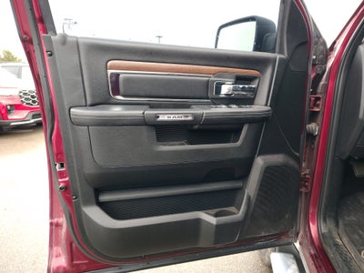 2017 RAM 1500 Laramie