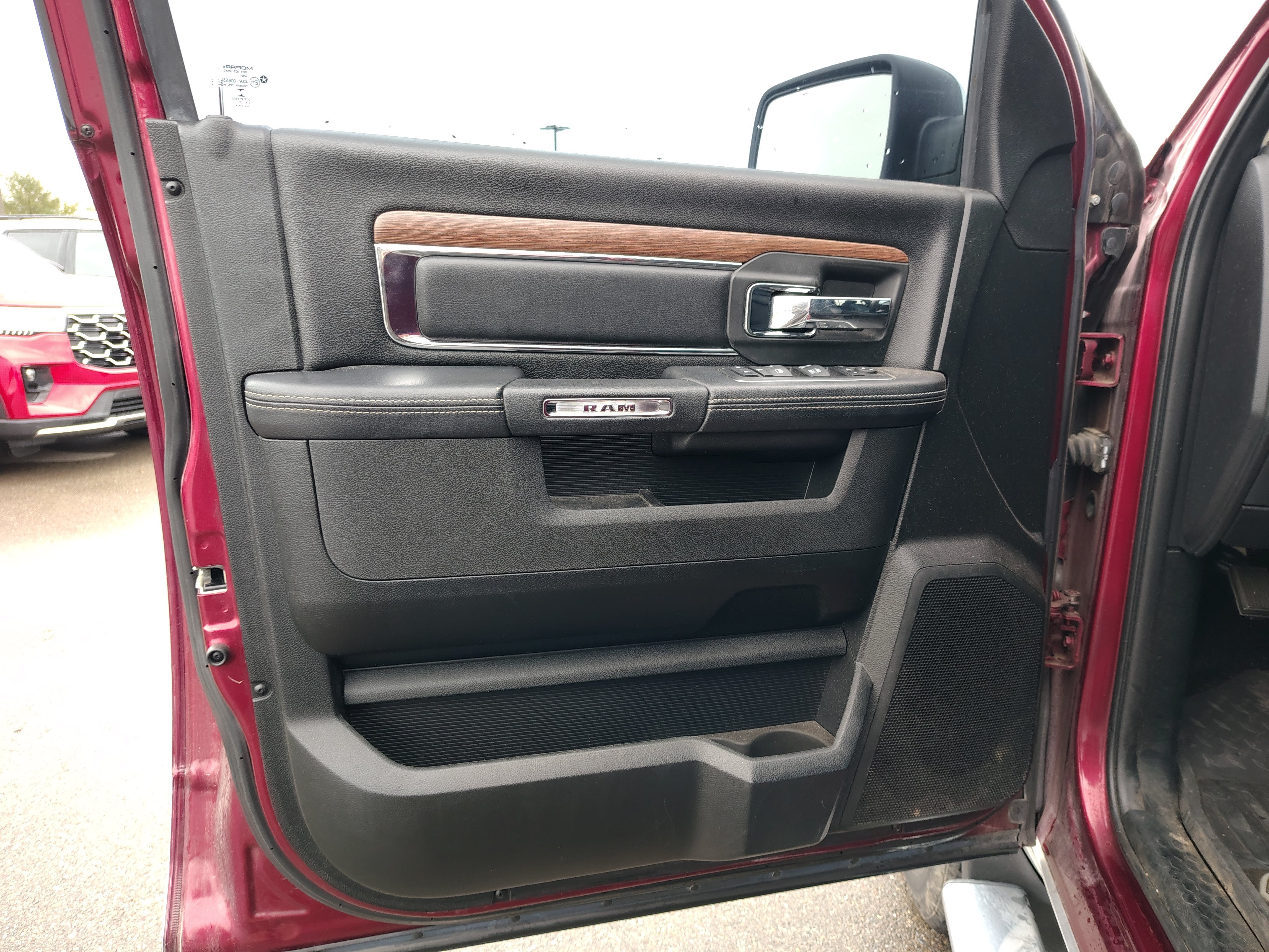2017 RAM 1500 Laramie