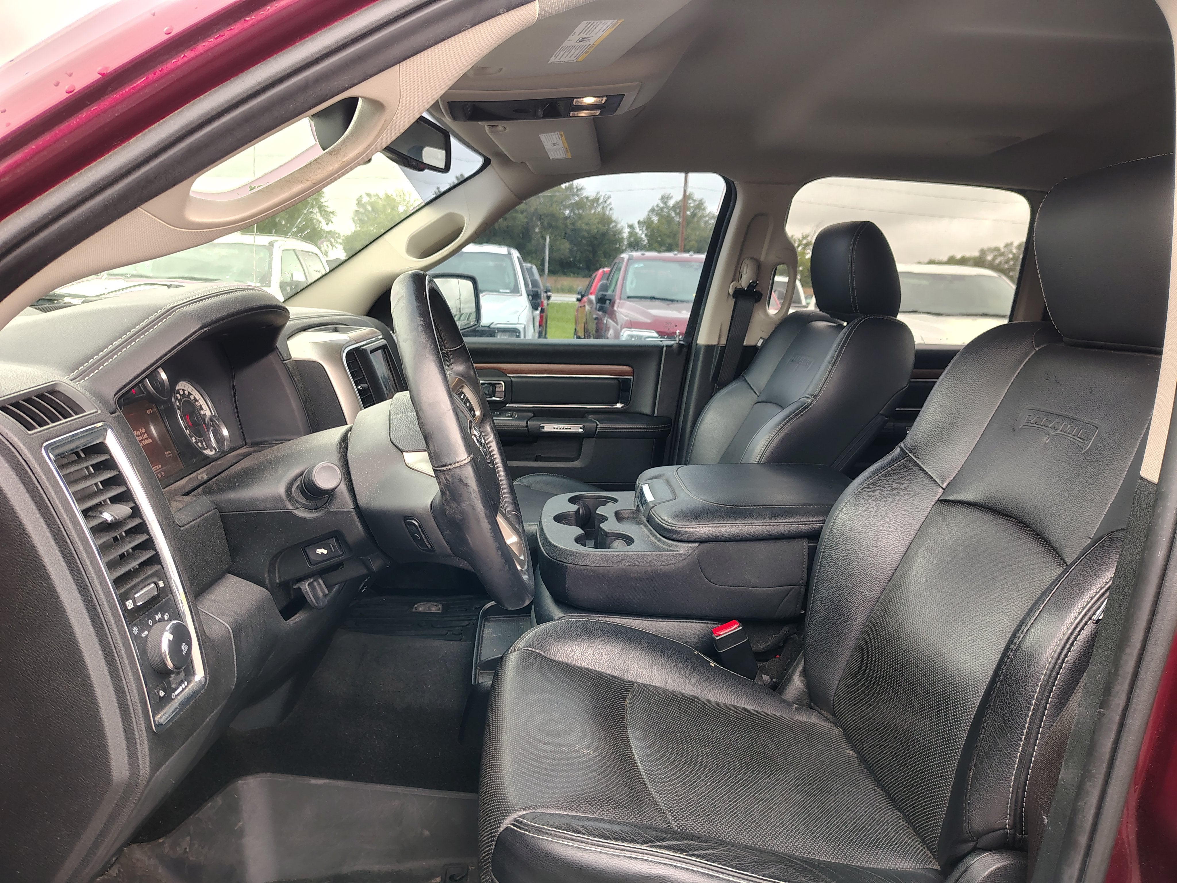 2017 RAM 1500 Laramie