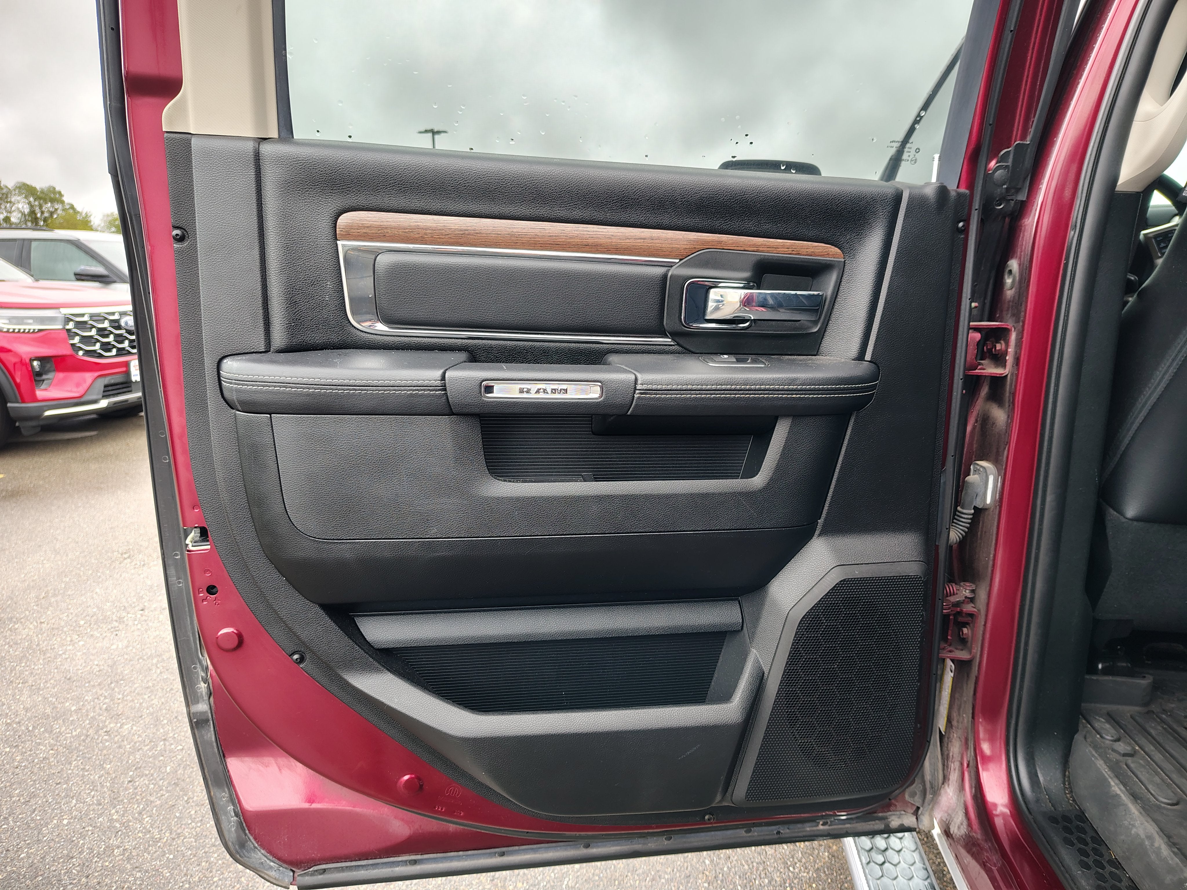 2017 RAM 1500 Laramie