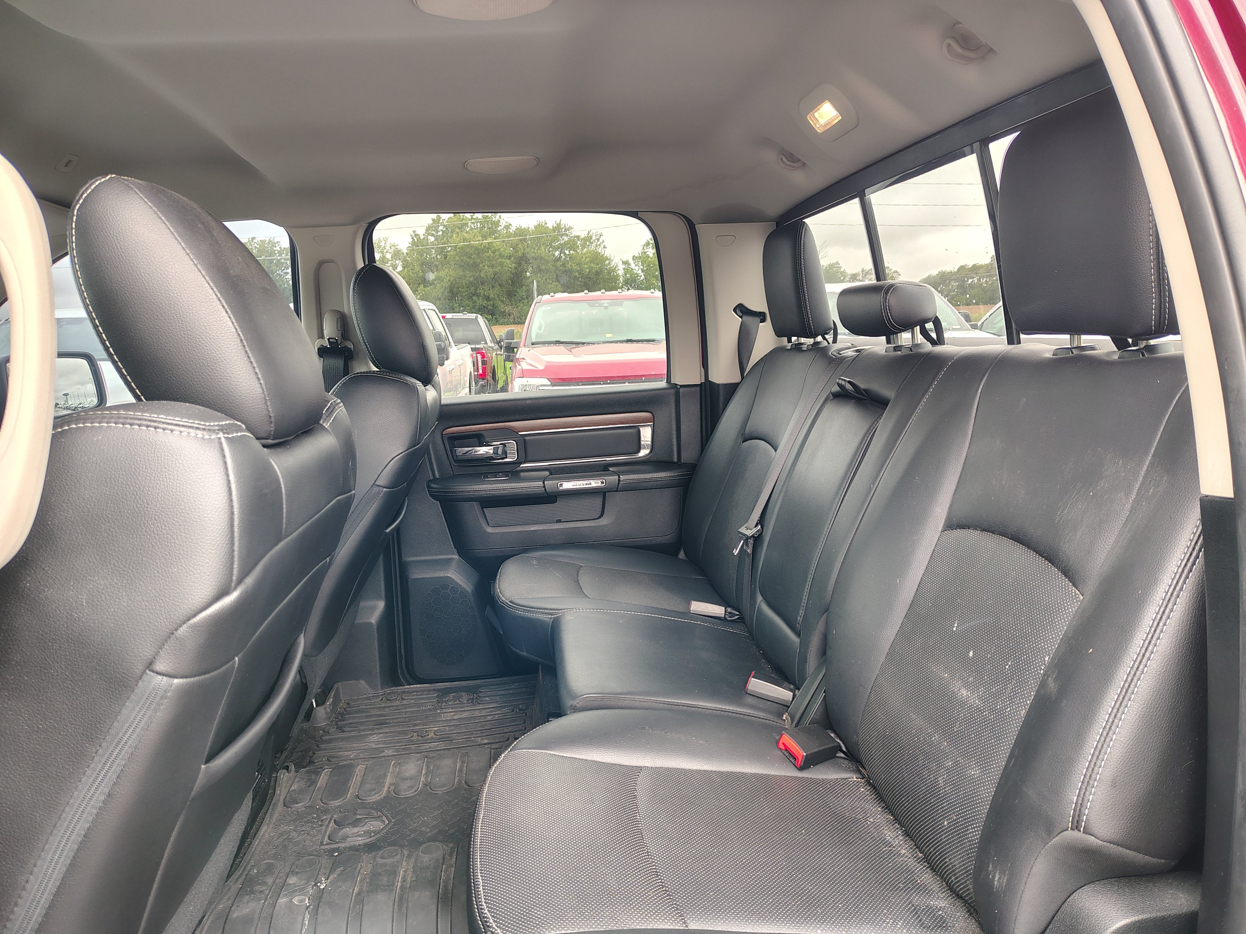 2017 RAM 1500 Laramie
