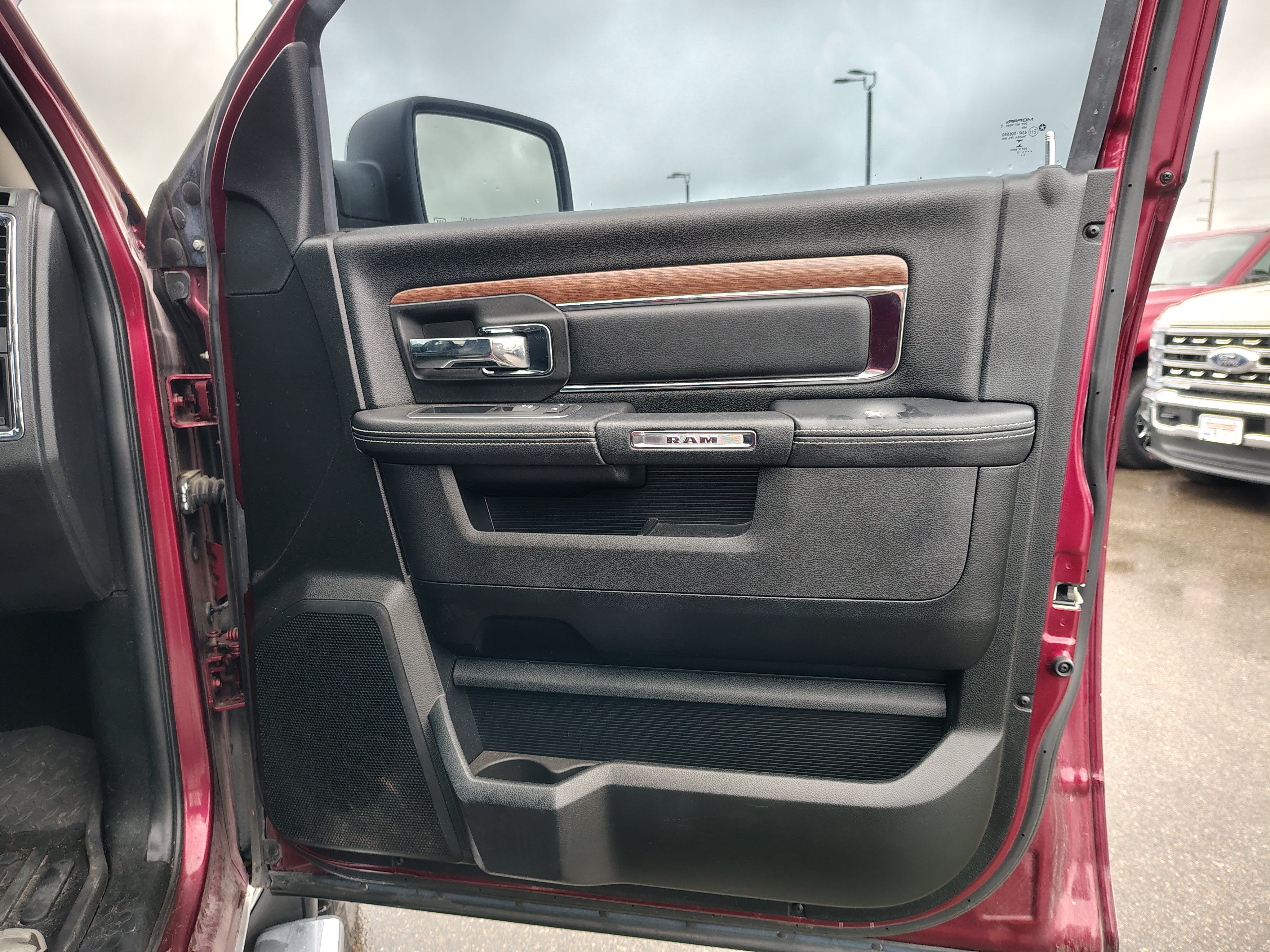 2017 RAM 1500 Laramie