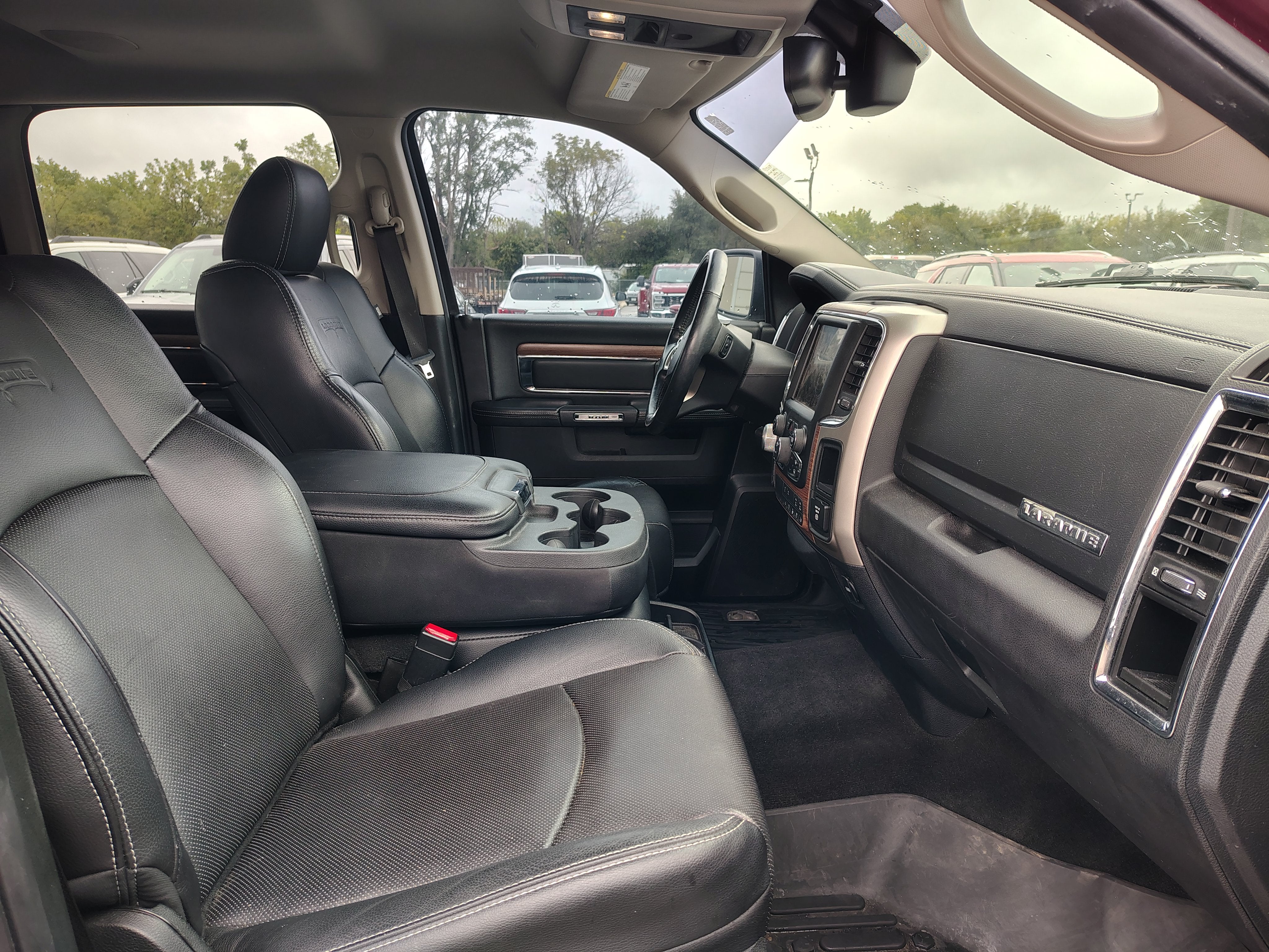 2017 RAM 1500 Laramie
